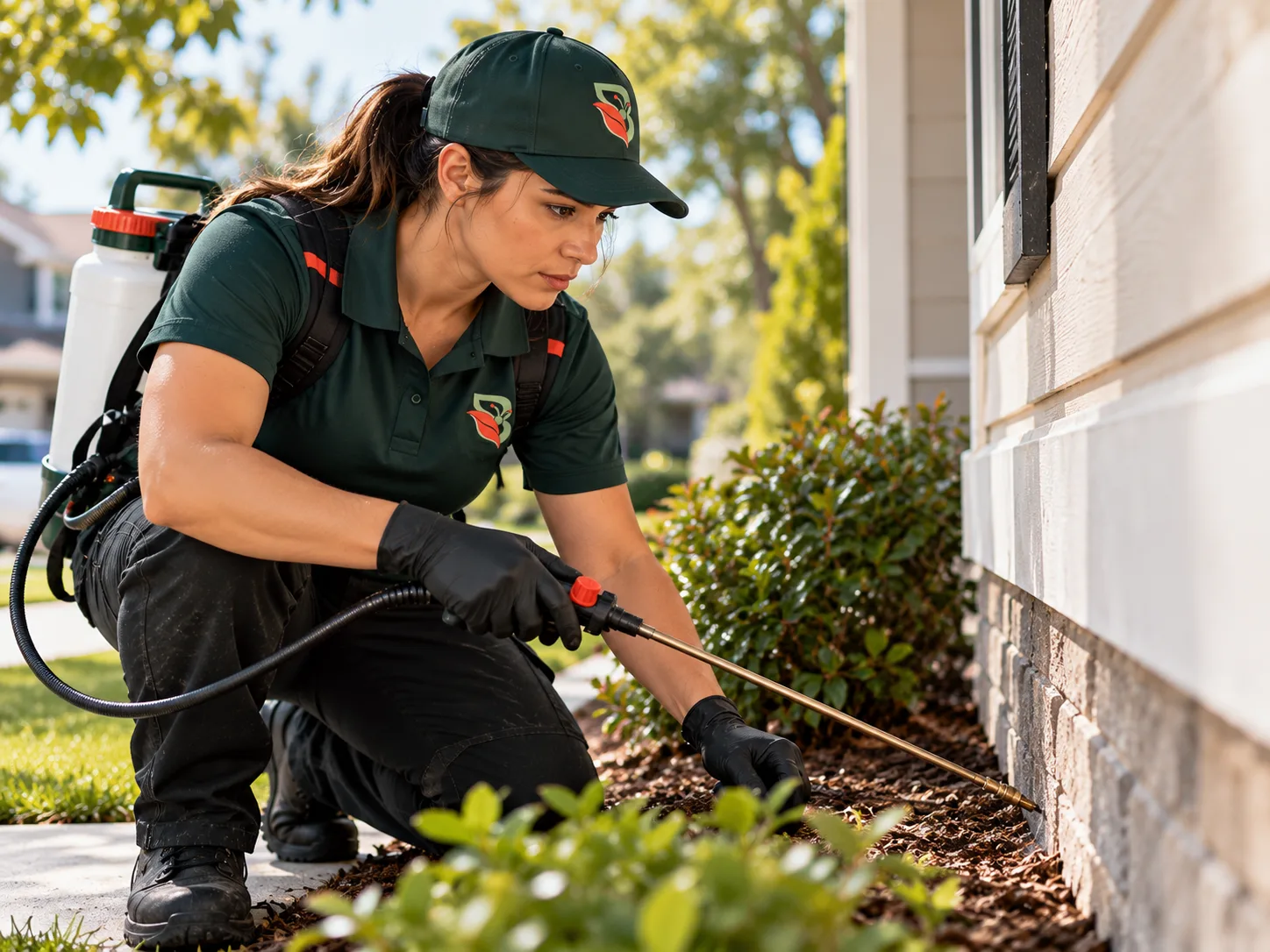 Pest Control company in Texline, TX