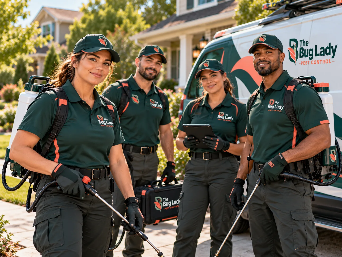 Pest Control in Texline, TX near me