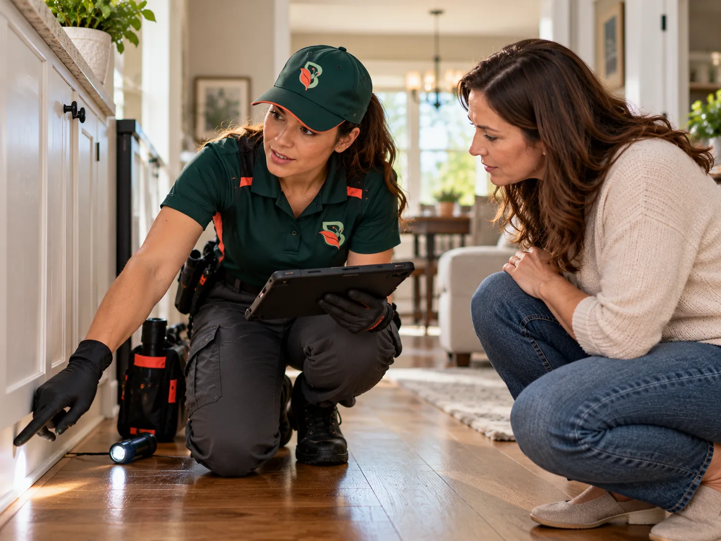 Pest Control Texline, TX FAQs